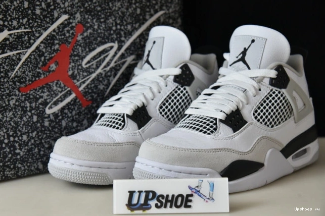 JORDAN MILITARY 4 BLACK DH6927-111 RETRO 0309